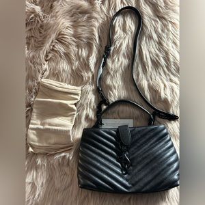 Rebecca Minkoff Edie Top Handle Satchel